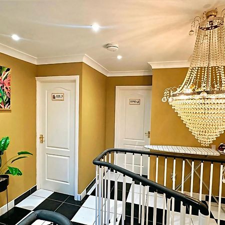 Charming 3-Bedroom House With Garden In Portsmouth, Close Parking, Train Station & Gunwharf Exteriér fotografie