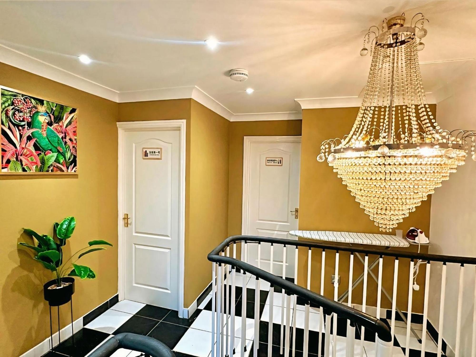 Charming 3-Bedroom House With Garden In Portsmouth, Close Parking, Train Station & Gunwharf Exteriér fotografie